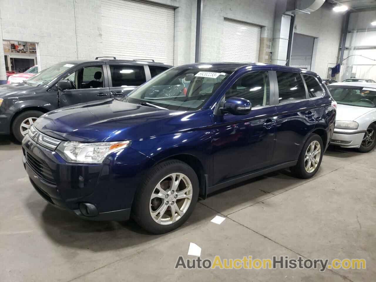 MITSUBISHI OUTLANDER GT, JA4JZ4AX8EZ005621