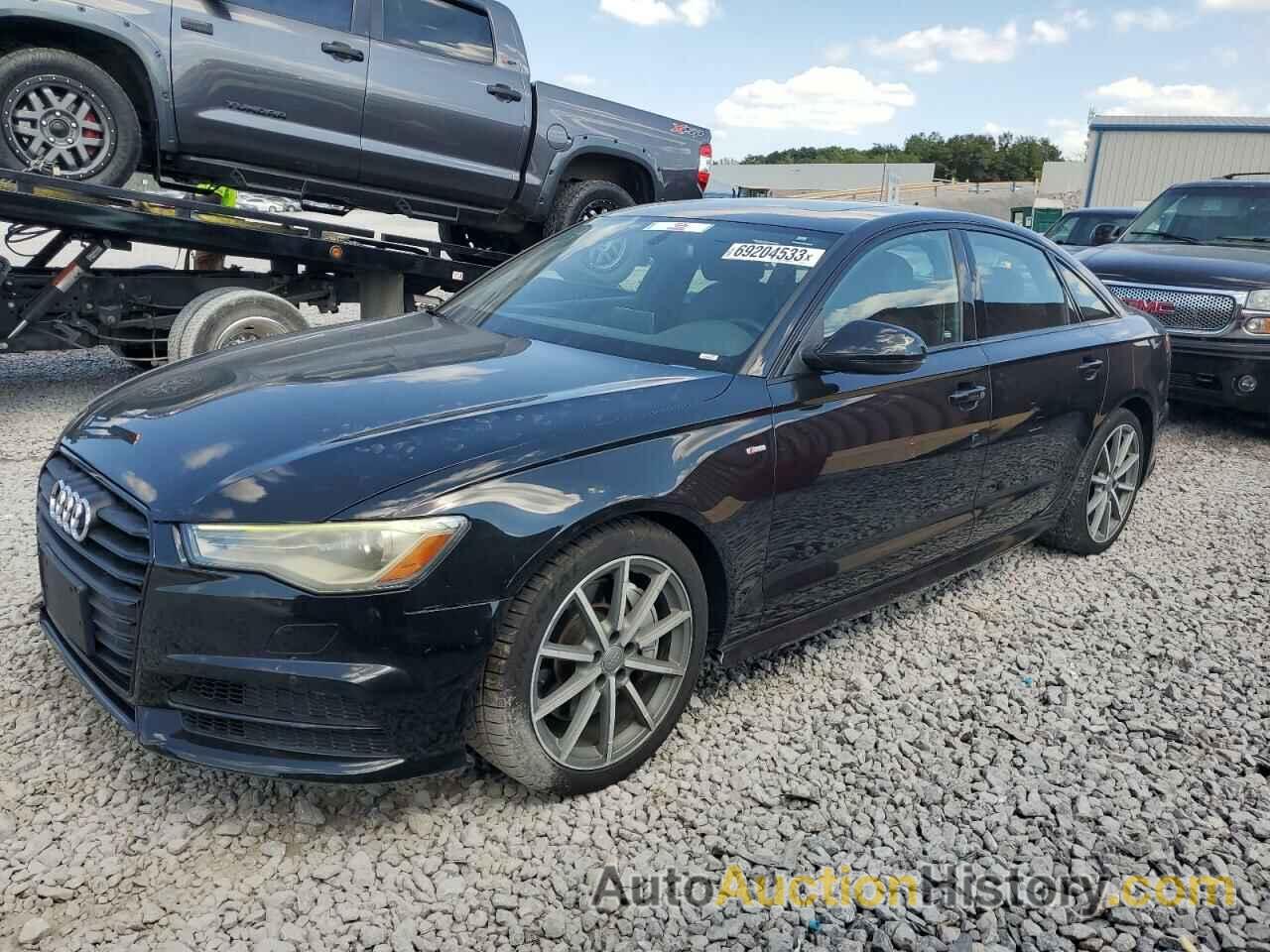 2017 AUDI A6 PREMIUM, WAUF8AFCXHN009679