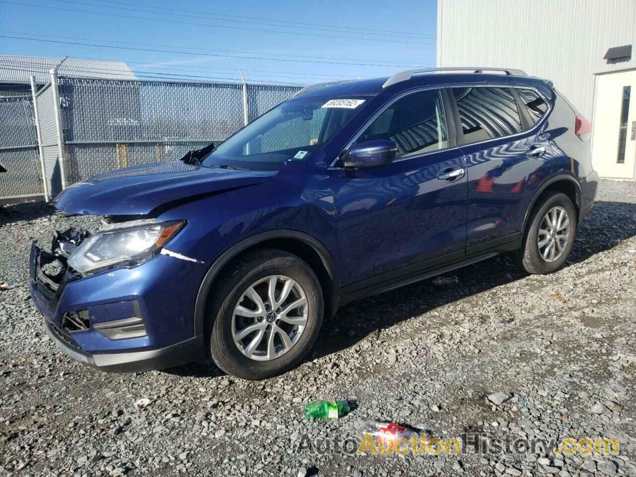 2019 NISSAN ROGUE S, 5N1AT2MT3KC788913