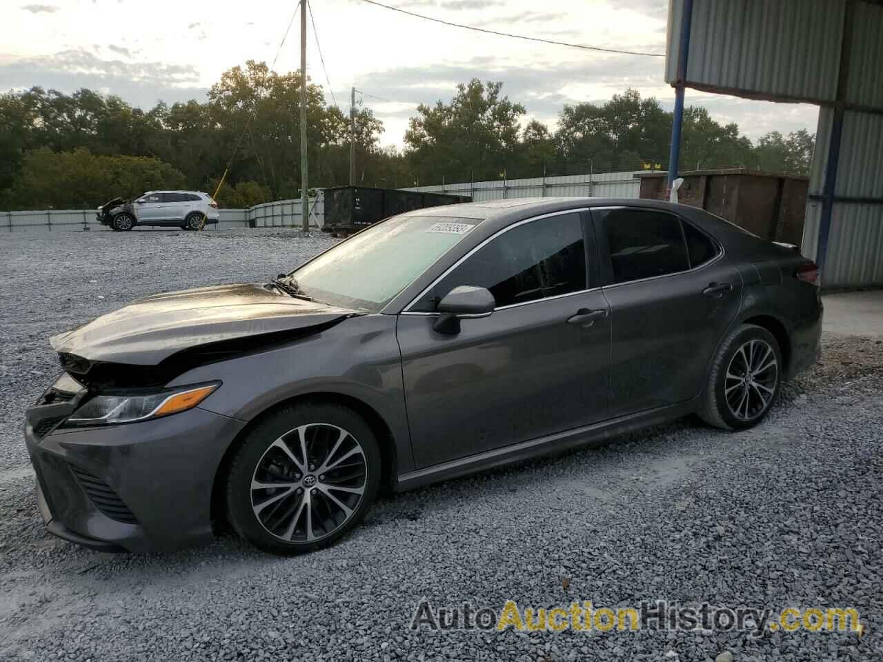 2018 TOYOTA CAMRY L, 4T1B11HK3JU649511