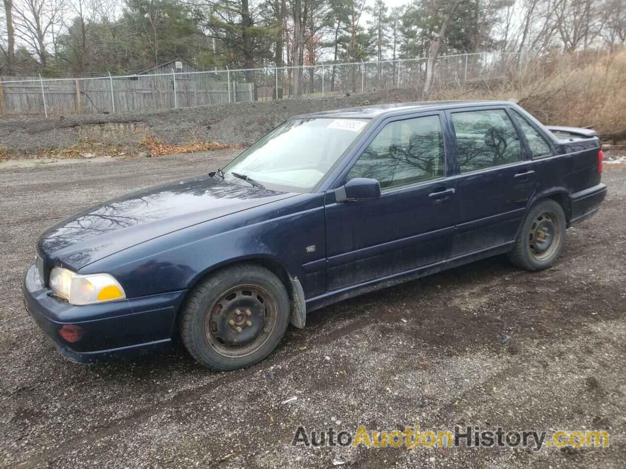 2000 VOLVO S70 BASE, YV1LS61J7Y2653422