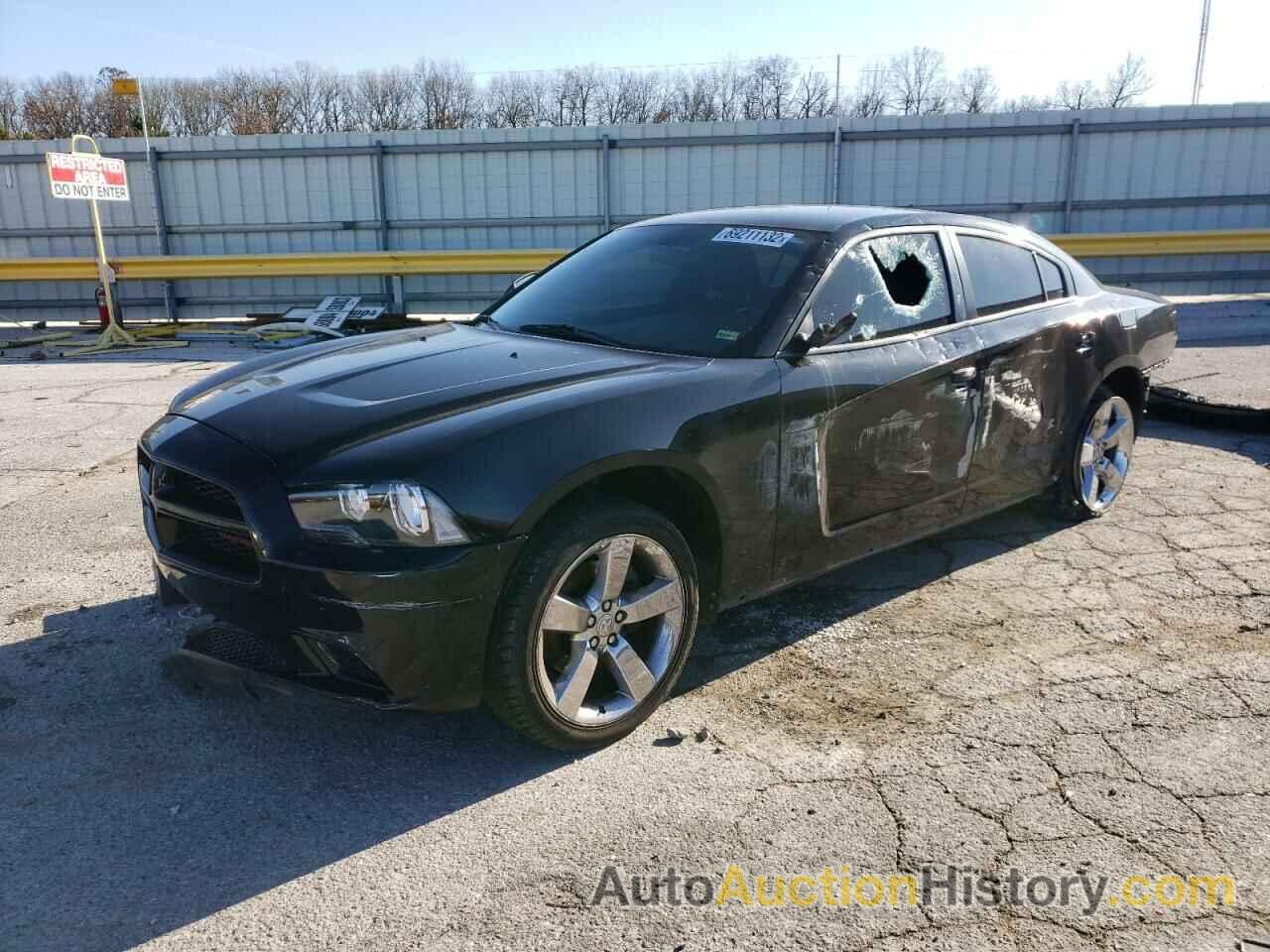 2012 DODGE CHARGER POLICE, 2C3CDXATXCH287919