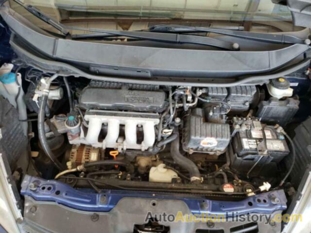 HONDA FIT SPORT, JHMGE8H53CC008349