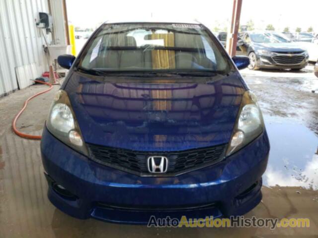 HONDA FIT SPORT, JHMGE8H53CC008349