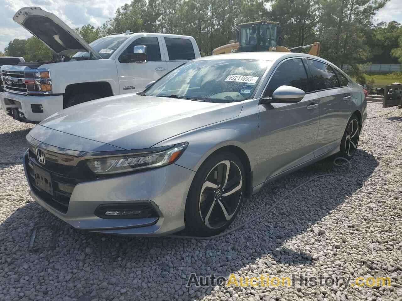 2020 HONDA ACCORD SPORT, 1HGCV1F36LA038807