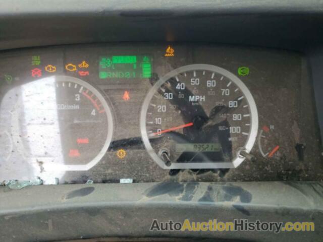 ISUZU ALL Models, JALC4W160K7K00649