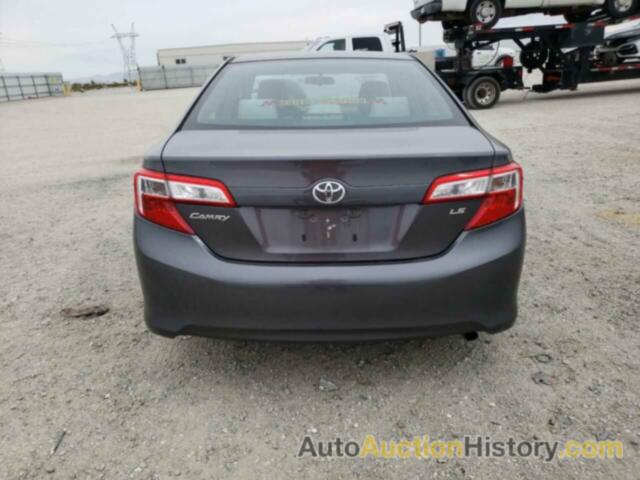 TOYOTA CAMRY BASE, 4T4BF1FK4CR185772