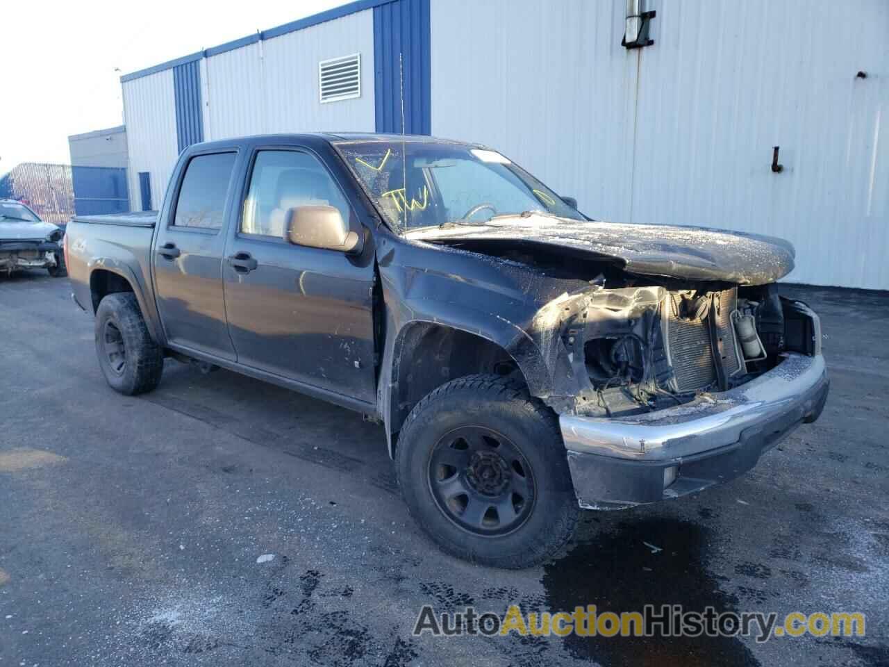 2007 GMC CANYON, 1GTDT13E278238689