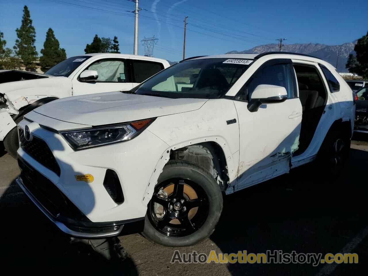 2021 TOYOTA RAV4 SE, JTMAB3FV9MD036805