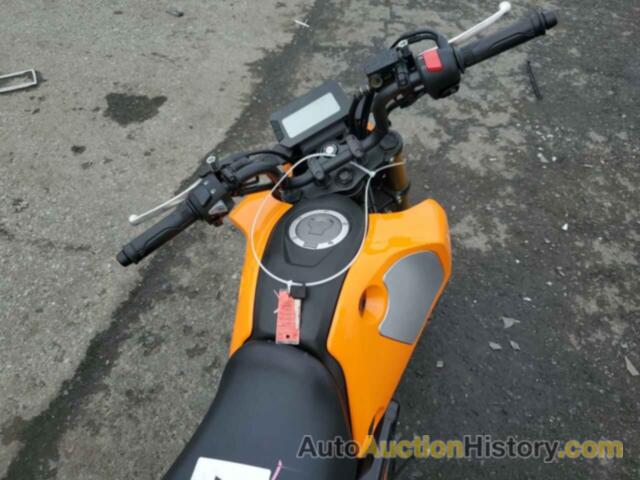 HONDA GROM 125, MLHJC9212R5200140