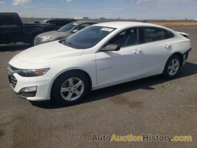 CHEVROLET MALIBU LS, 1G1ZB5ST3KF207609