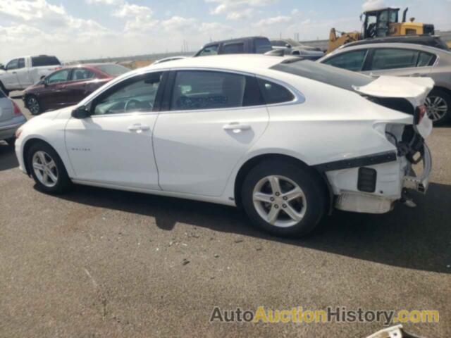 CHEVROLET MALIBU LS, 1G1ZB5ST3KF207609