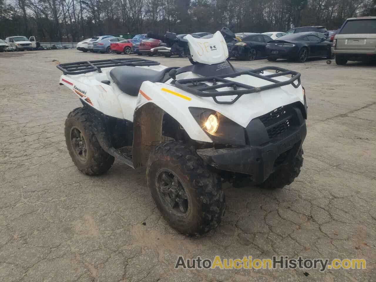 2021 KAWASAKI ATV G, JKAVFDG3XMB520013