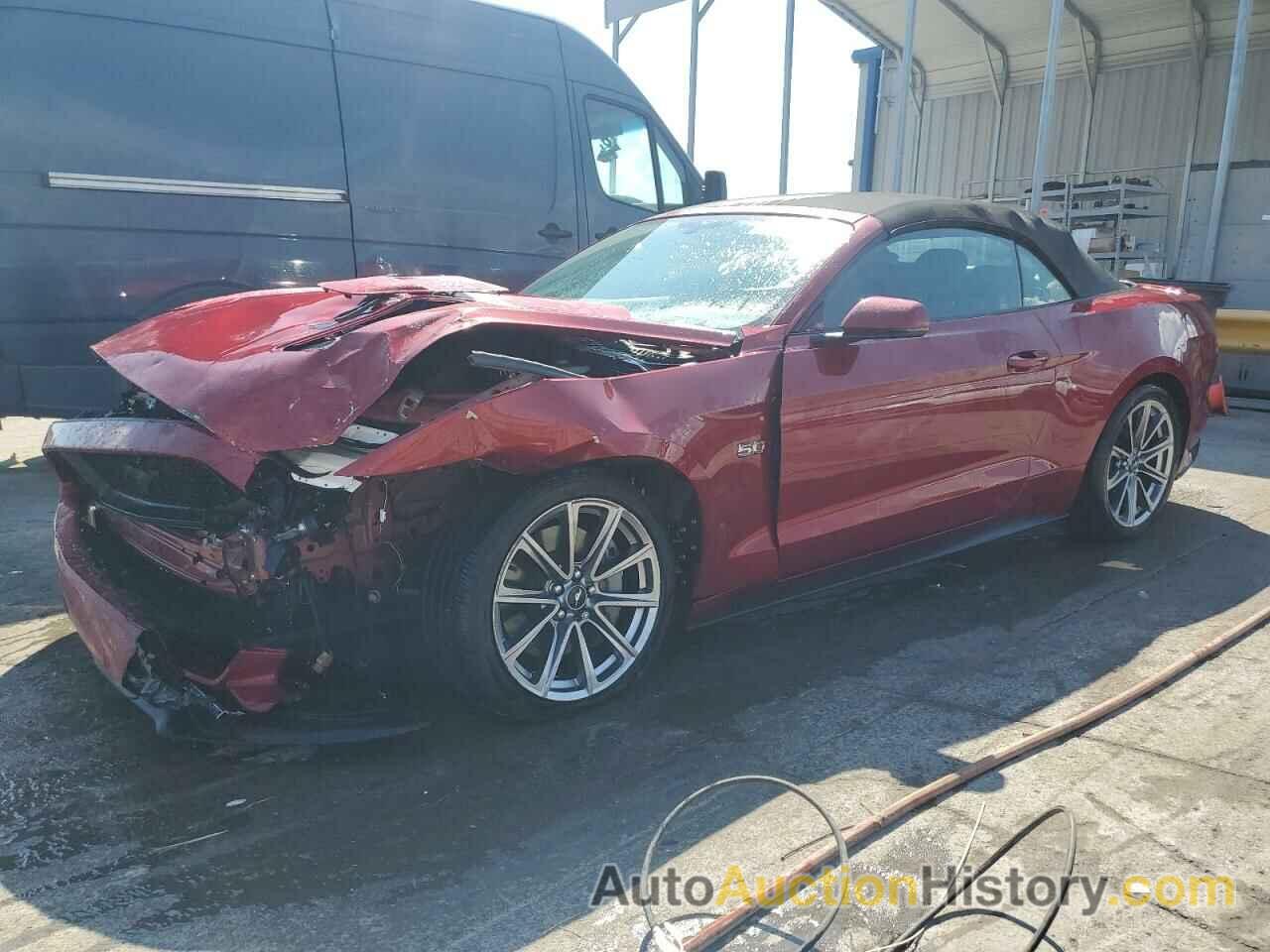 2015 FORD MUSTANG GT, 1FATP8FF9F5385739