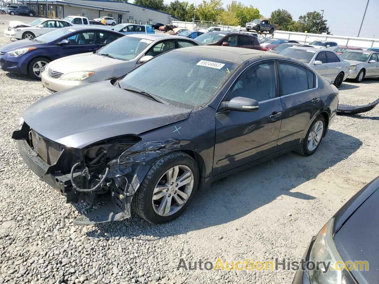 2012 NISSAN ALTIMA SR, 1N4BL2AP3CN519015