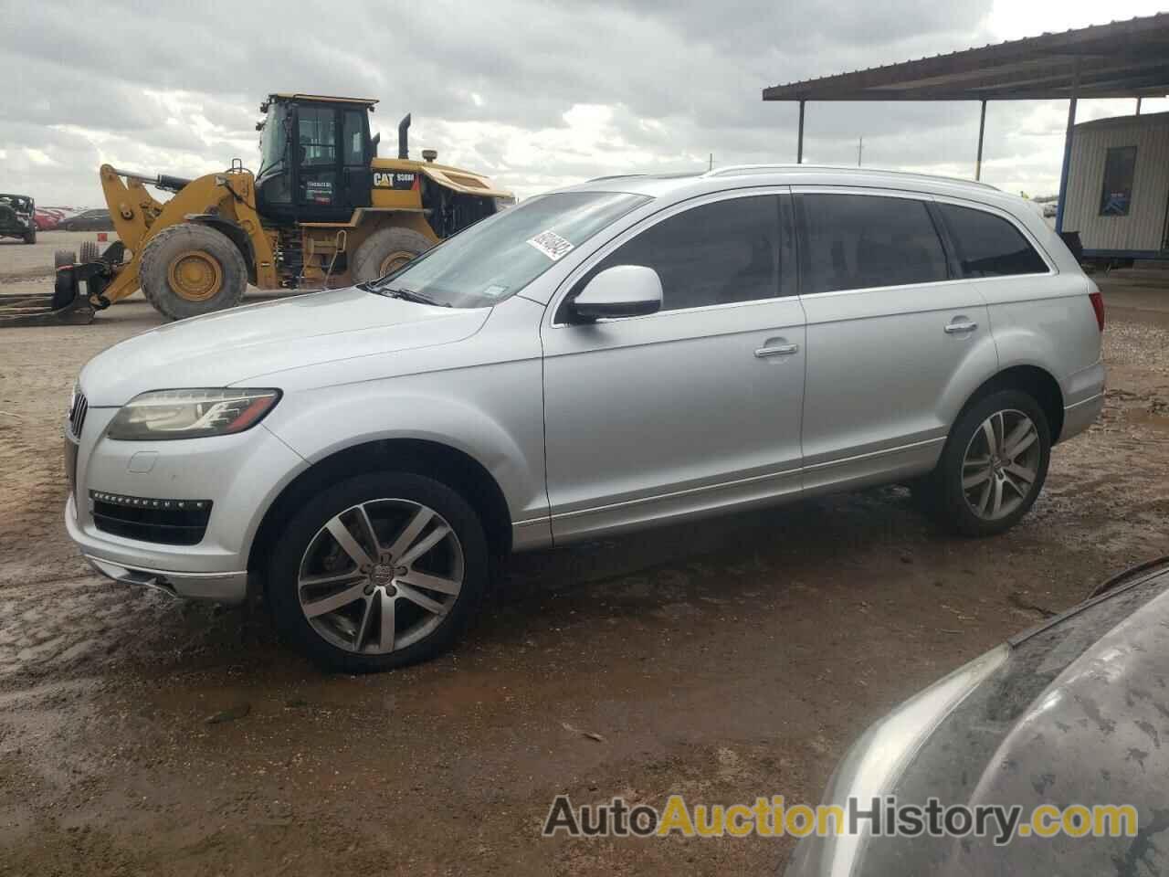 2011 AUDI Q7 PREMIUM PLUS, WA1LMAFEXBD003861