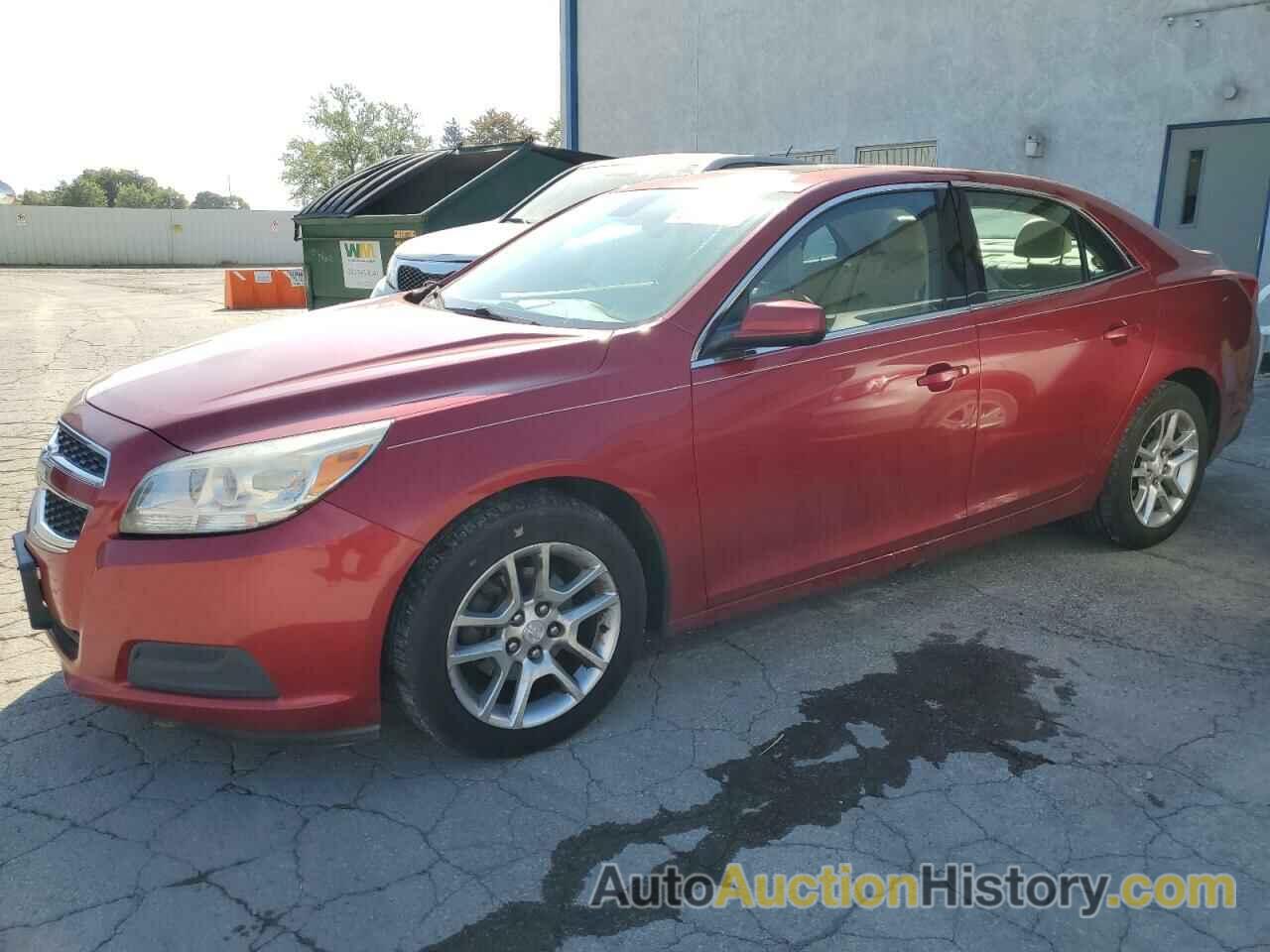 2013 CHEVROLET MALIBU 1LT, 1G11D5RR5DF103143