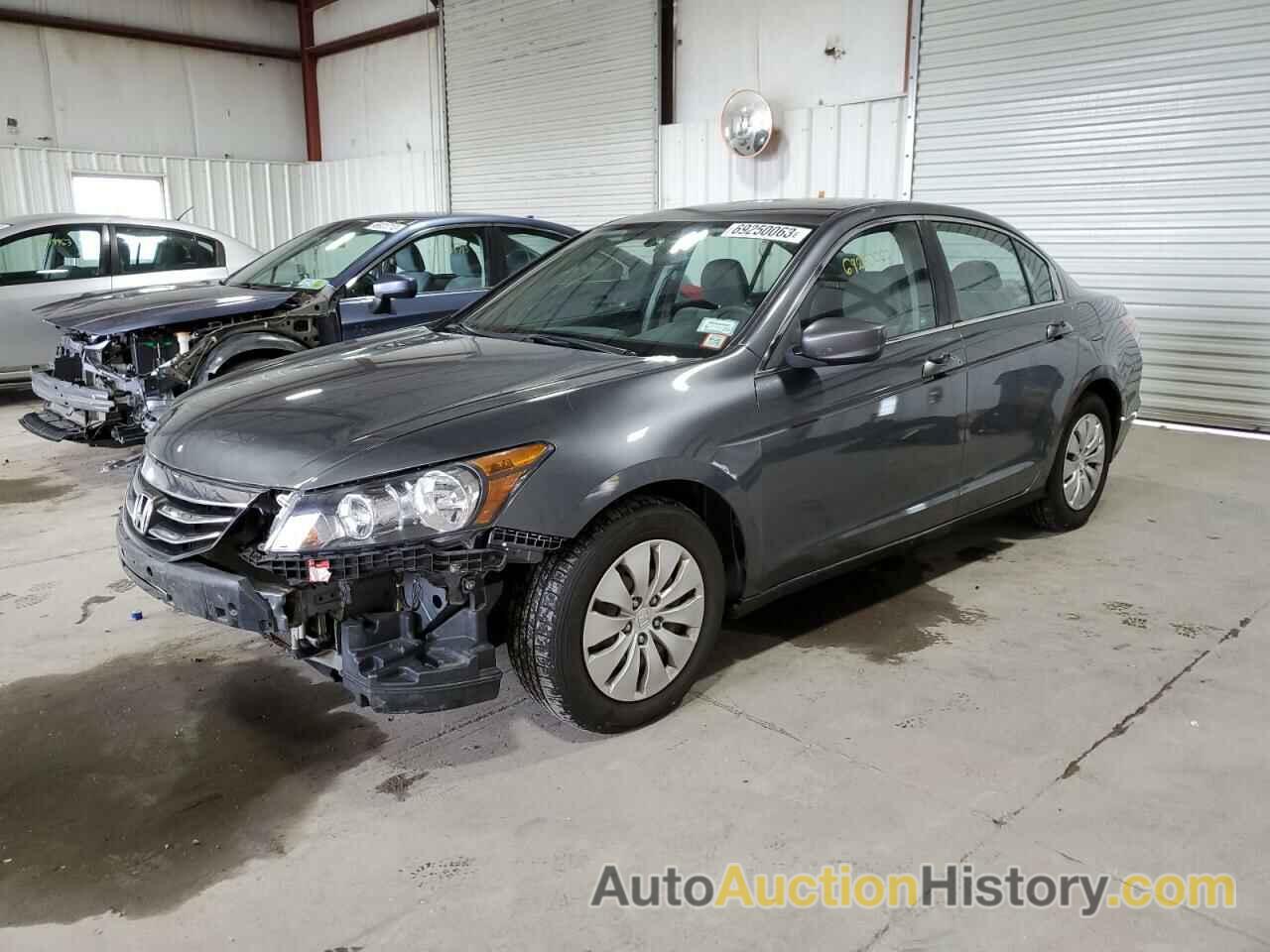 2011 HONDA ACCORD LX, 1HGCP2F34BA029697