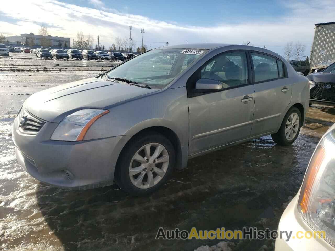 2012 NISSAN SENTRA 2.0, 3N1AB6AP3CL667605