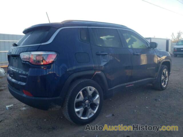 JEEP COMPASS LIMITED, 3C4NJDCB8HT597176