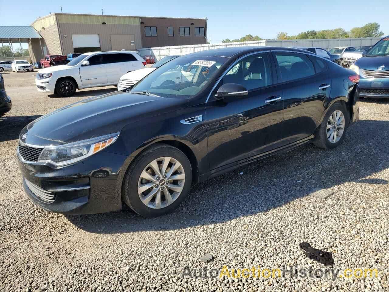 2017 KIA OPTIMA LX, 5XXGT4L34HG164073