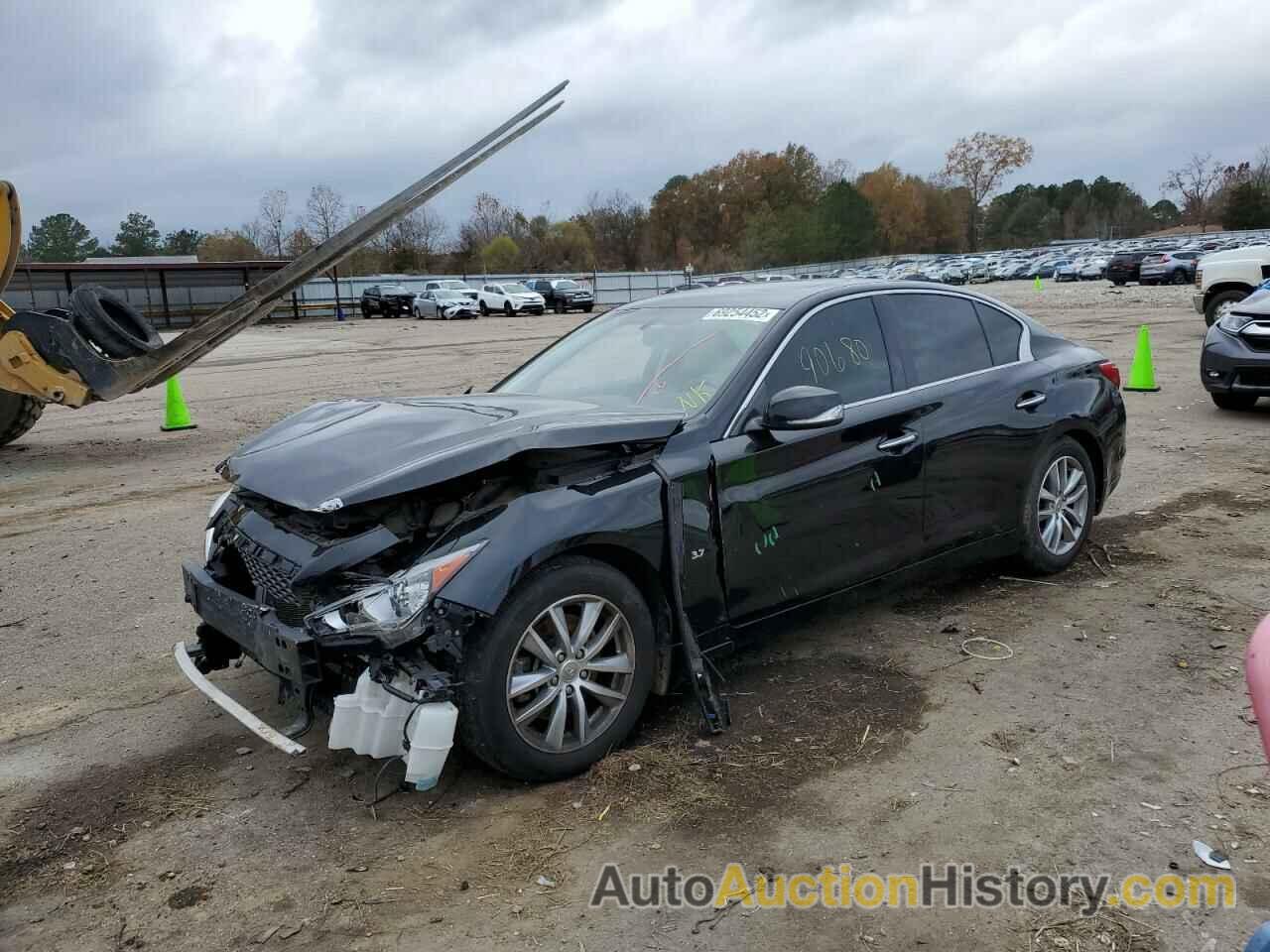 2015 INFINITI Q50 BASE, JN1BV7AP7FM343049