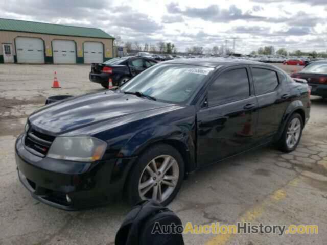 DODGE AVENGER SXT, 1C3CDZCB7DN521247