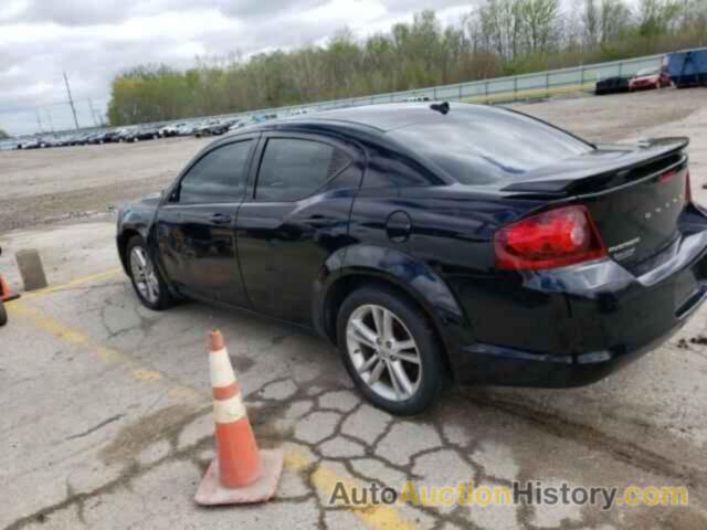 DODGE AVENGER SXT, 1C3CDZCB7DN521247