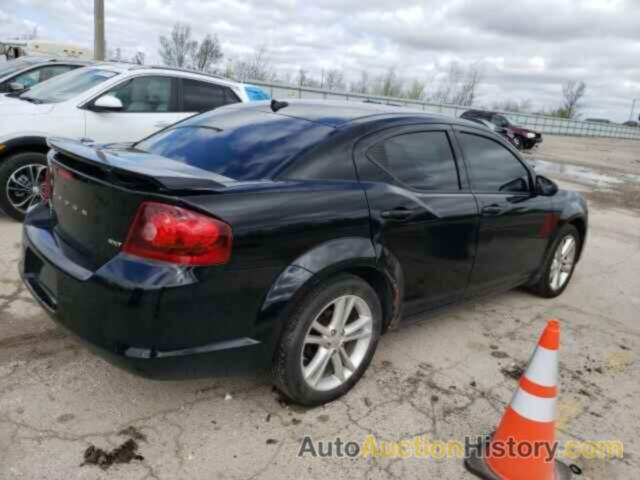 DODGE AVENGER SXT, 1C3CDZCB7DN521247