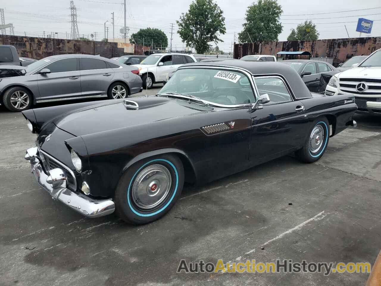 1955 FORD TBIRD, P5FH234450