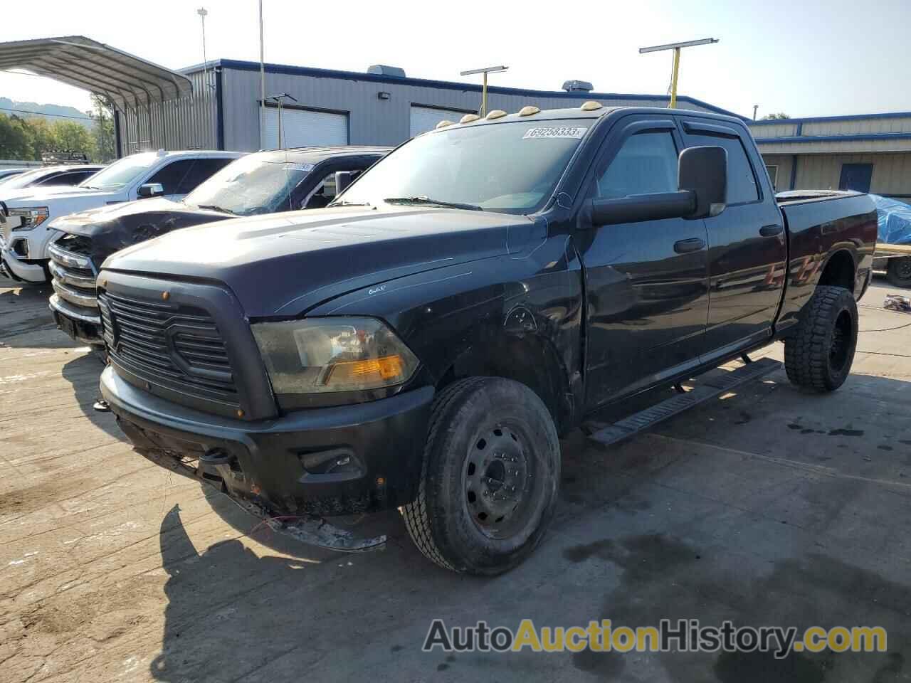 2012 DODGE RAM 2500 ST, 3C6UD5CL4CG208656