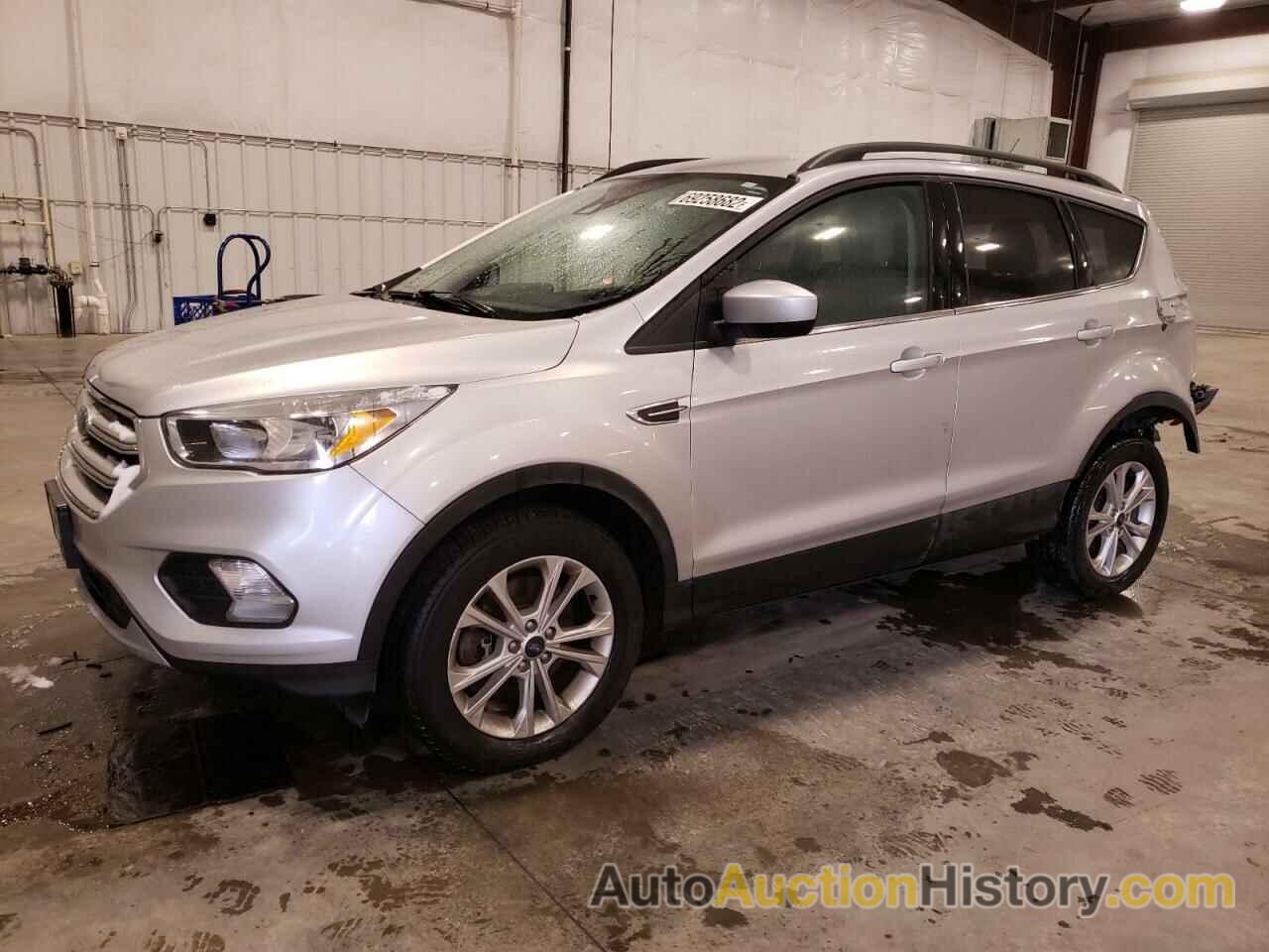 2018 FORD ESCAPE SE, 1FMCU9GD6JUD39172