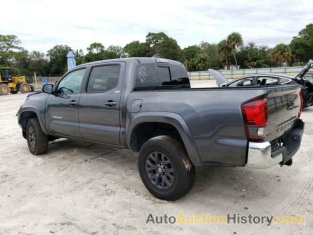 TOYOTA TACOMA DOUBLE CAB, 3TMAZ5CN0NM168420