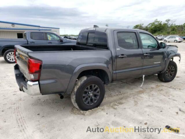 TOYOTA TACOMA DOUBLE CAB, 3TMAZ5CN0NM168420