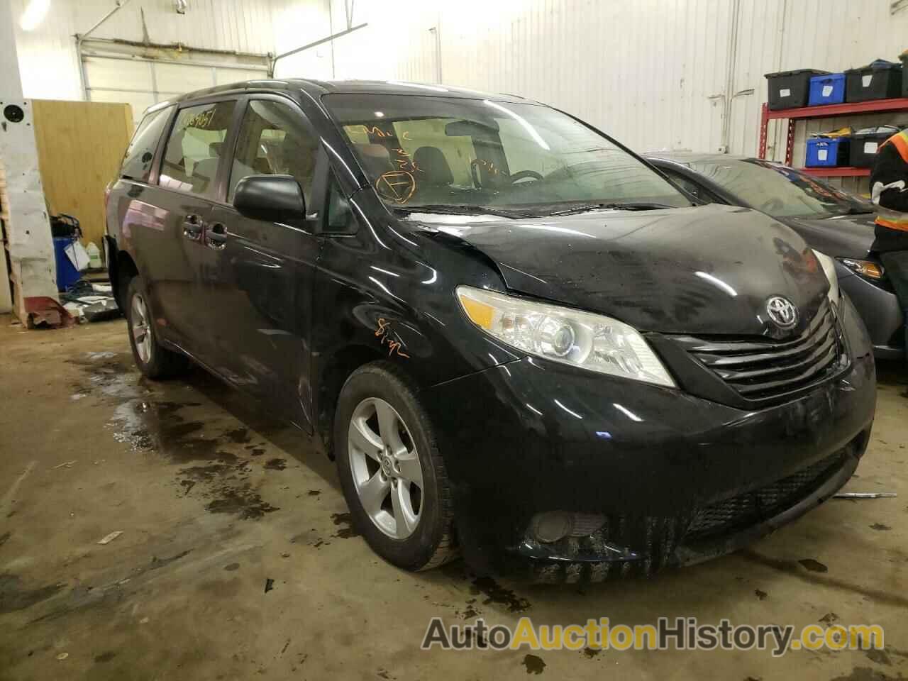 2015 TOYOTA SIENNA, 5TDZK3DC3FS530153