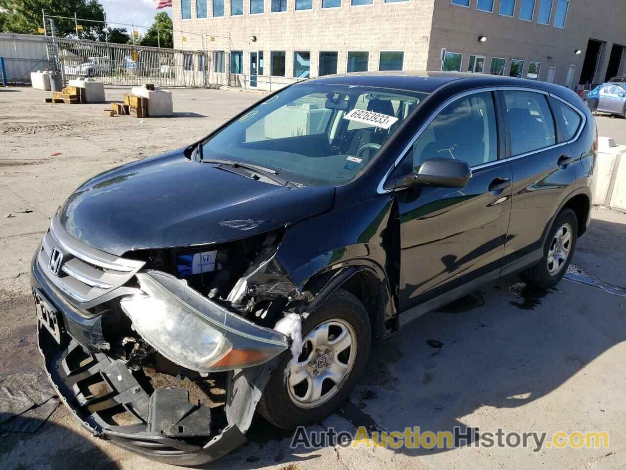 2014 HONDA CRV LX, 2HKRM4H39EH662283