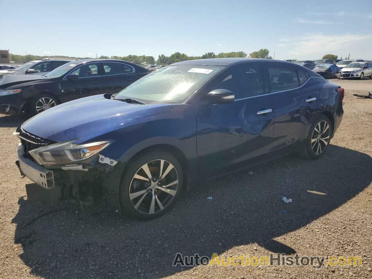 2017 NISSAN MAXIMA 3.5S, 1N4AA6AP0HC409194