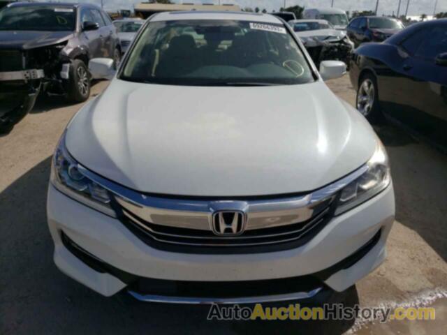 HONDA ACCORD EXL, 1HGCR3F01HA018736