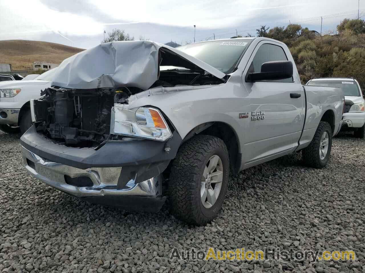 2017 RAM 1500 ST, 3C6JR7AT9HG506730