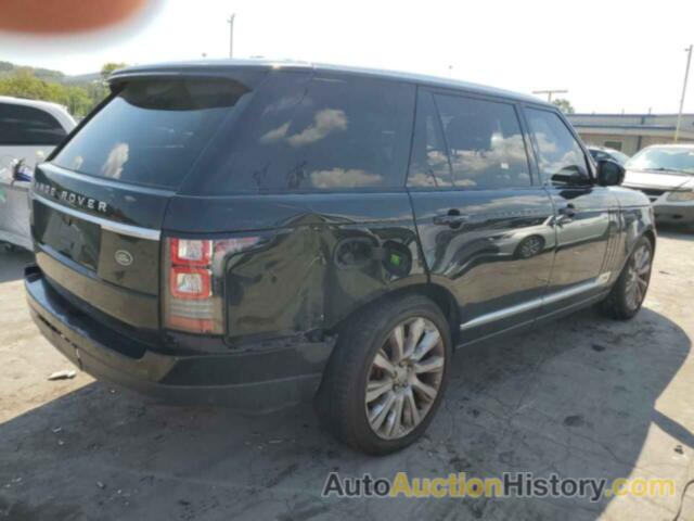 LAND ROVER RANGEROVER SUPERCHARGED, SALGS3TF2FA243041