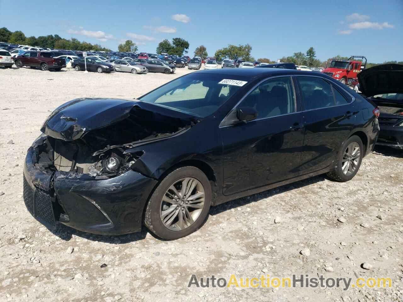 2017 TOYOTA CAMRY LE, 4T1BF1FKXHU717852