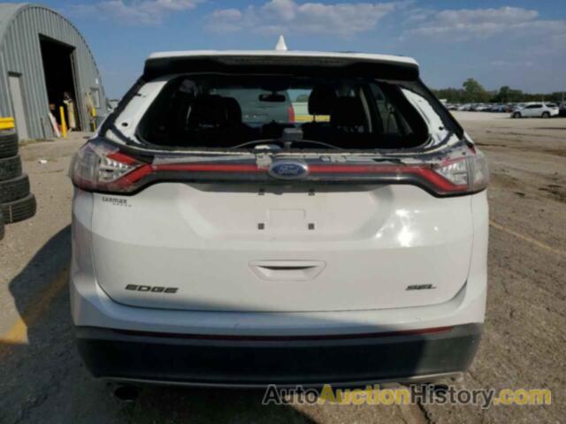 FORD EDGE SEL, 2FMPK3J82HBC63983