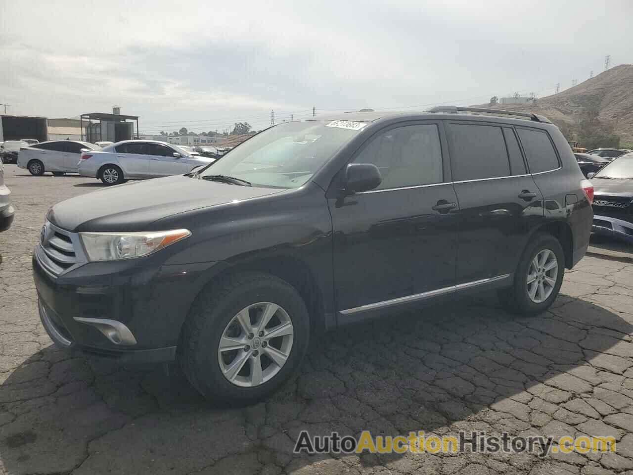 2011 TOYOTA HIGHLANDER BASE, 5TDBK3EH6BS056446