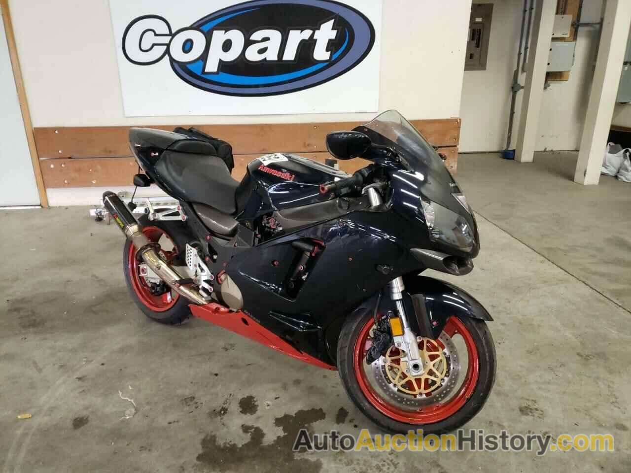 2002 KAWASAKI ZX1200 B B, JKAZX9B102A002402