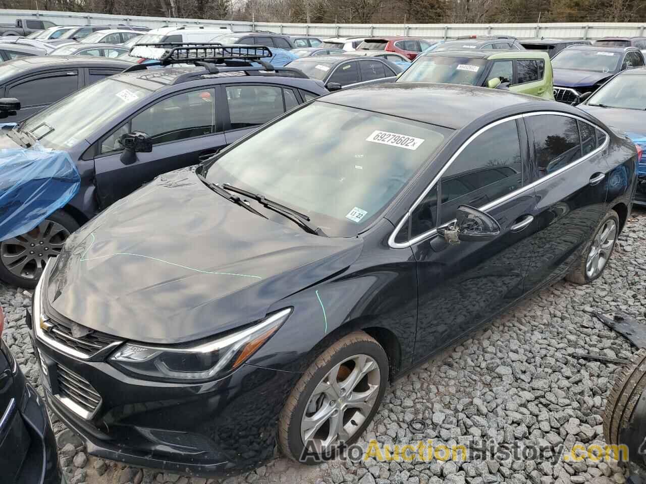 2017 CHEVROLET CRUZE PREMIER, 1G1BF5SM9H7263054