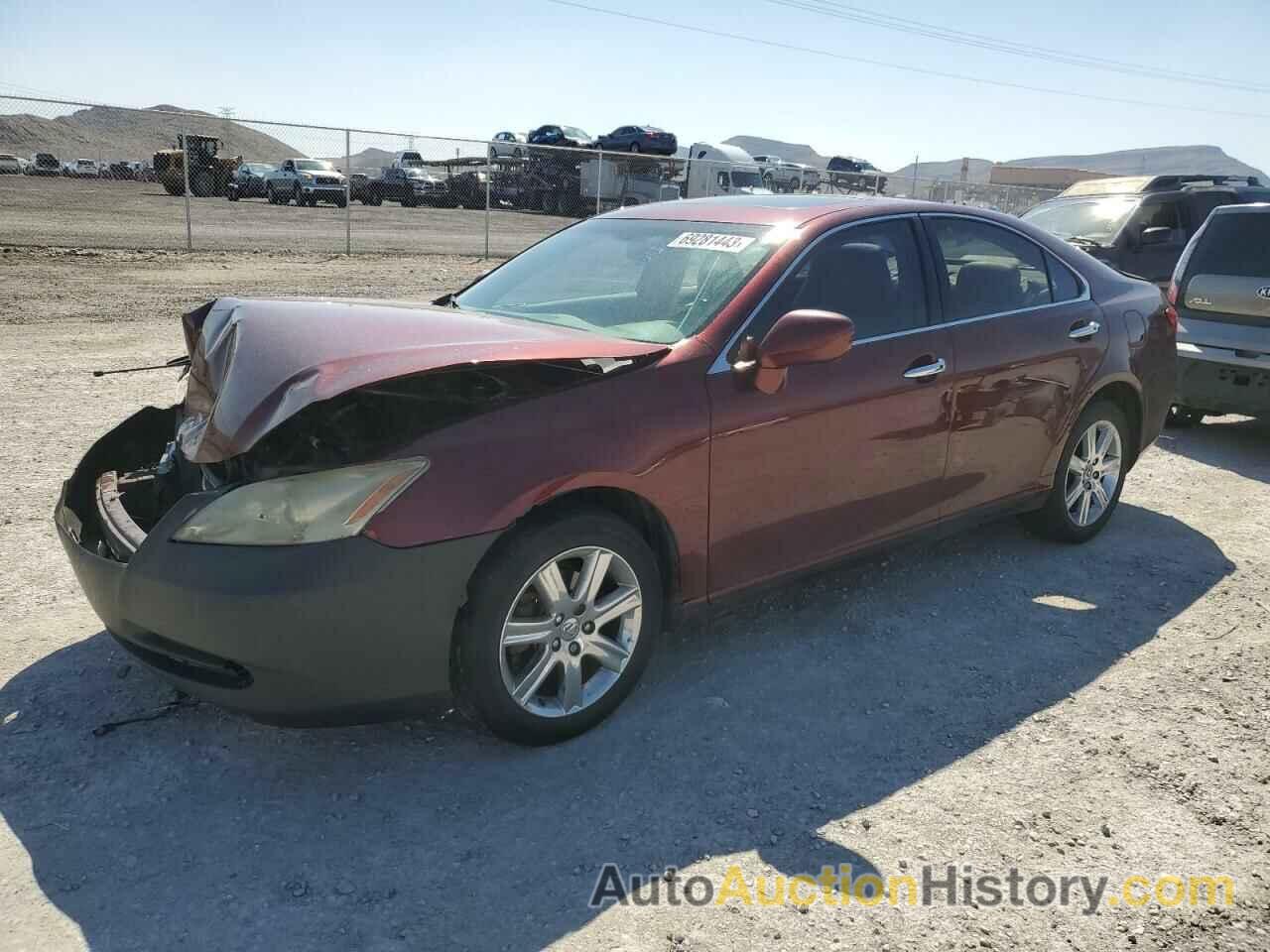 2007 LEXUS ES350 350, JTHBJ46G372003134