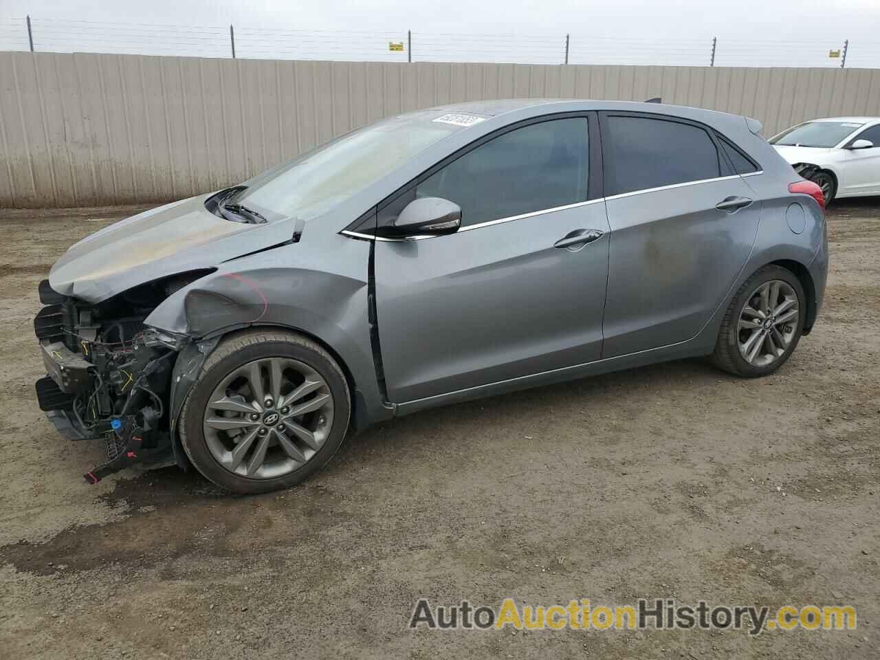 2016 HYUNDAI ELANTRA, KMHD35LH4GU310156