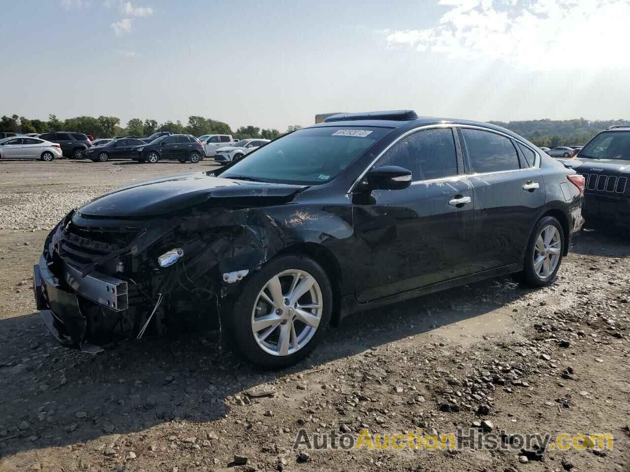 2013 NISSAN ALTIMA 2.5, 1N4AL3AP1DN578793