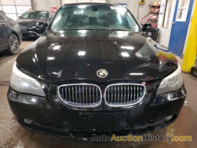 BMW 5 SERIES XI, WBANF33577CW70020