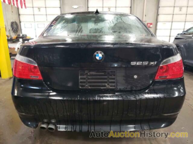 BMW 5 SERIES XI, WBANF33577CW70020